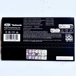 MTG Secret Lair x Fallout: Rad - Traditional Foil Edition - Sealed - New - Image 2