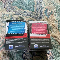 Pokemon Black Bolt and White Flare Booster Bundle - Set of 2 **FACTORY SEALED** - Image 2
