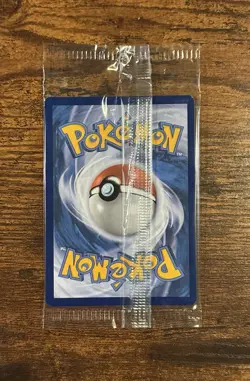 Black Star Promo 098 Pokemon Center Exclusive Iron Thorns Sealed SVP098 - Image 2