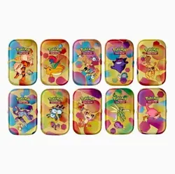 Pokemon TCG: Scarlet & Violet - ✅151 Mini Tins✅ FREE SHIPPING✅🚚 - Image 1