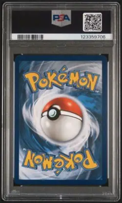 2015 POKEMON XY ANCIENT ORIGINS #97/98 PRIMAL GROUDON EX FULL ART PSA 9 - Image 2