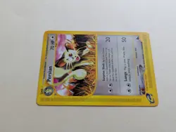 2003 Pokemon Persian Skyridge 42/144 Uncommon NM - Image 3
