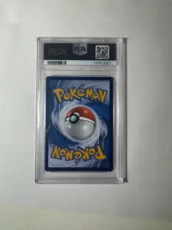 Victini SVP 208 - Pokemon - Black Star Promo Karte - PSA 8 - Image 2