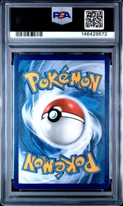 2023 POKEMON SWORD AND SHIELD CROWN ZENITH GG10 FULL ART/MEW PSA 8 NM-MINT - Image 2