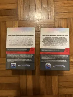 Pokemon Evoluzioni Prismatiche Set Allenatore Fuoriclasse ETB ITA (& 2 Bundle) - Image 3