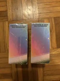 Pokemon Evoluzioni Prismatiche Set Allenatore Fuoriclasse ETB ITA (& 2 Bundle) - Image 4