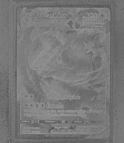2021 Carte Pokemon Tornadus/Boreas VMAX (Chilling Reign 125/198) FLG 9.5 - Image 3
