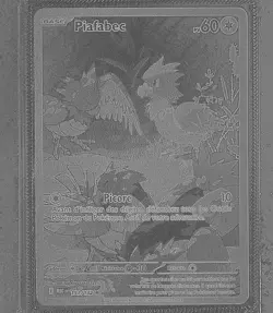 2025 Carte Pokemon Spearow/Piafabec (Mega Evolution 151/132 FLG 10+ - Image 3