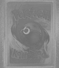 2025 Carte Pokemon Houndstone/Tomberro (Mega Evolution 145/132) FLG 10 - Image 4