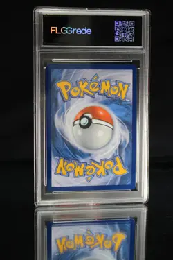 2025 Carte Pokemon Paldean Wooper/Axoloto (Phantasmal Flames 102/094) FLG 10+ - Image 2