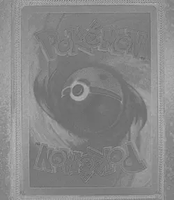 2025 Carte Pokemon Paldean Wooper/Axoloto (Phantasmal Flames 102/094) FLG 10+ - Image 4