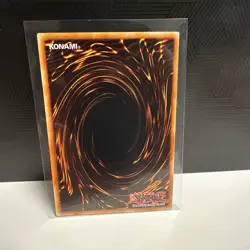 Yu-Gi-Oh Beta The Magnet Warrior PRISMATIC Secret Rare DOR-002 - Image 2