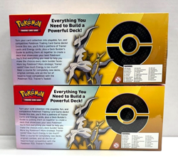 Brand New Factory Sealed Pokemon Trainers Toolkit Box 2023 Arceus VSTAR Lot of 2 - Image 2