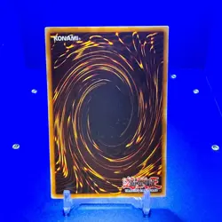 Gamma the Magnet Warrior DOR-003 Holo Yugioh - Image 3