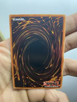 YuGiOh Lord Of D SDK-041 TRUE MAX FADE ERROR MINT - Image 2