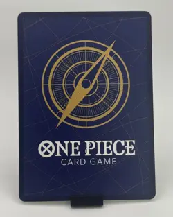 One Piece Card Game Nami EB03-053 SR Japanese Full Art Character - Image 2