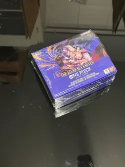 One Piece OP-14 Azure Sea's Seven booster packs - Image 4