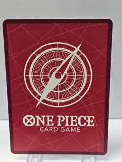 One Piece TCG Monkey D Dragon OP07-001 Leader Alt Art 500 Year Future NM English - Image 2