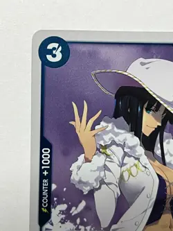 Ms. All Sunday OP01-079 Romance Dawn Pre Errata/1st Edition Foil One Piece Card - Image 3
