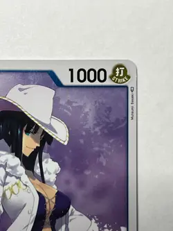 Ms. All Sunday OP01-079 Romance Dawn Pre Errata/1st Edition Foil One Piece Card - Image 4