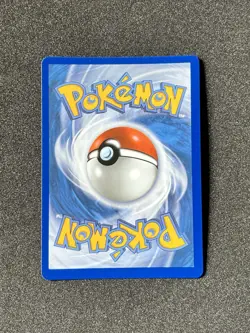 Pokemon TCG Canari Full Art Trainer Card Ascended Heroes 257/217 | NM / MINT - Image 2