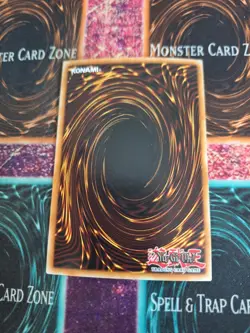 Yugioh Qliphort Genius DUPO-EN095 Ultra Rare 1st Edition Near Mint - Image 3