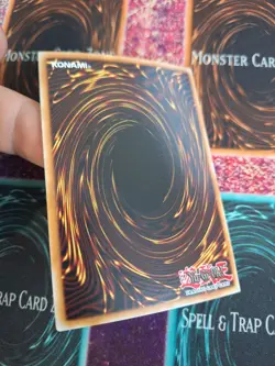 Yugioh Qliphort Genius DUPO-EN095 Ultra Rare 1st Edition Near Mint - Image 4