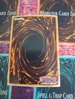 Yugioh Security Dragon DUPO-EN037 Ultra Rare 1st Edition Near Mint - Image 3