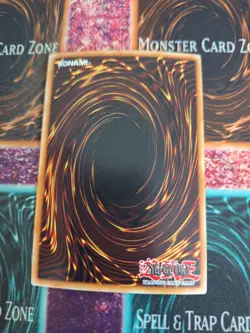 Yugioh Mistar Boy COTD-ENSE3 Super Rare Limited Near Mint - Image 3