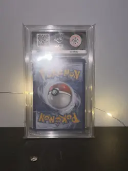 Pokemon Deoxys VMAX TCG Crown Zenith: Galarian Gallery GG45/GG70 Ace 9 - Image 2
