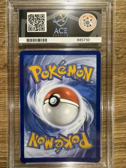 Pokemon Deoxys VMAX TCG Crown Zenith: Galarian Gallery GG45/GG70 Ace 10 - Image 2