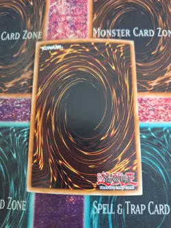 Yugioh Gem-Knight Phantom Quartz EXFO-EN092 Super Rare 1st Edition Near Mint - Image 3
