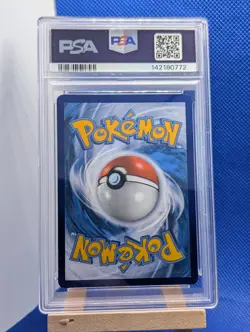 Gengar VMAX 157/264 Full Art | 2021 Fusion Strike | Pokemon Card | PSA 9 MINT - Image 2