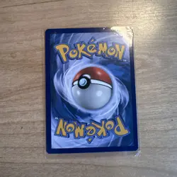 Pokemon TCG Morpeko Illustration Rare Card S&V Paradox Rift 206/182 - Image 2