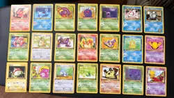 26 Mixed lot of 1st Edition Pokemon Card Collection LP/NM Condition - Image 1