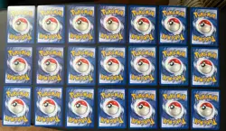 26 Mixed lot of 1st Edition Pokemon Card Collection LP/NM Condition - Image 2