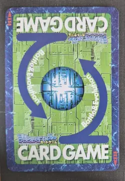 NeoDevimon Bo-14v Digimon Card Bandai Toei Trading Game Japanese TCG NM - Image 2