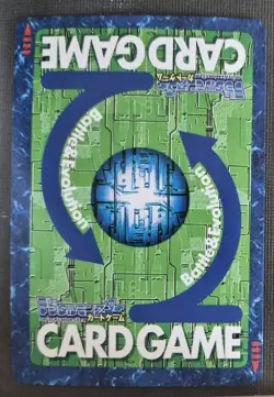 Angewomon Digimon Card Japanese 1999 Digital Monster BANDAI Bo-16 NM- - Image 2