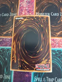 Yugioh Trickstar Holly Angel COTD-EN044 Ultra Rare Unlimited Near Mint - Image 3