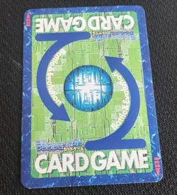 [NM] Beelzemon Blast Mode Digimon Card Game Japanese Bo-44t Vintage - Image 2