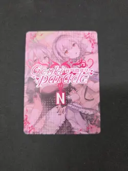 Genki Parade Goddess Story Waifu Anime Card Lot - Image 2