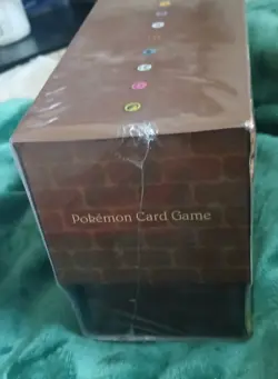 Pokemon Card Game Eevee Heroes Eevee's Set Sealed Gym Box - Image 3