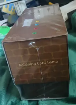 Pokemon Card Game Eevee Heroes Eevee's Set Sealed Gym Box - Image 4