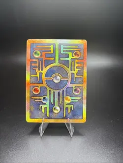 Pokemon TCG Ancient Mew Holo Promo Card Possible Roller/Crimp Cut ErrorUU - Image 2