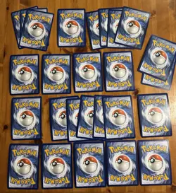 Pokemon Card Lot, NM/M, Dark Sylveon, Dark Charizard, Oversized/Jumbo, Rayquaza - Image 2