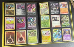 Pokemon TCG - LOT - 297 CARD BINDER COLLECTION - HUGE - Image 3