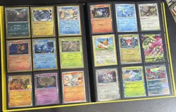Pokemon TCG - LOT - 297 CARD BINDER COLLECTION - HUGE - Image 4