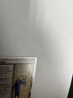 Urza’s Saga White Border Nonfoil Card #0114 MTG LP - Image 3