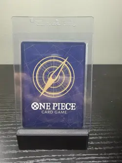 One Piece Card Game - Tony Tony Chopper ST01-006 - English 1st Anniversary - Image 2