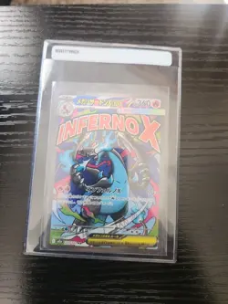 Pokemon TCG Mega Inferno x Mega Charizard EX Card 223/193 JP Edition - Image 1